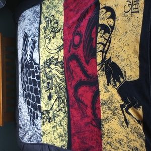 Game of Thrones Blanket